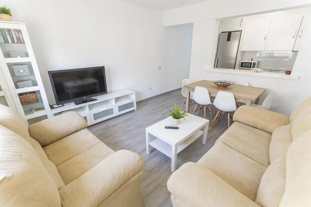 Semesterbostad Parador Antali - 15 Villa Nerja
