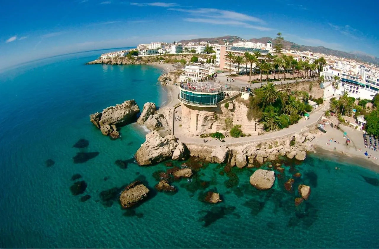 Semesterbostad Parador Antali - 15 Villa Nerja Spanien