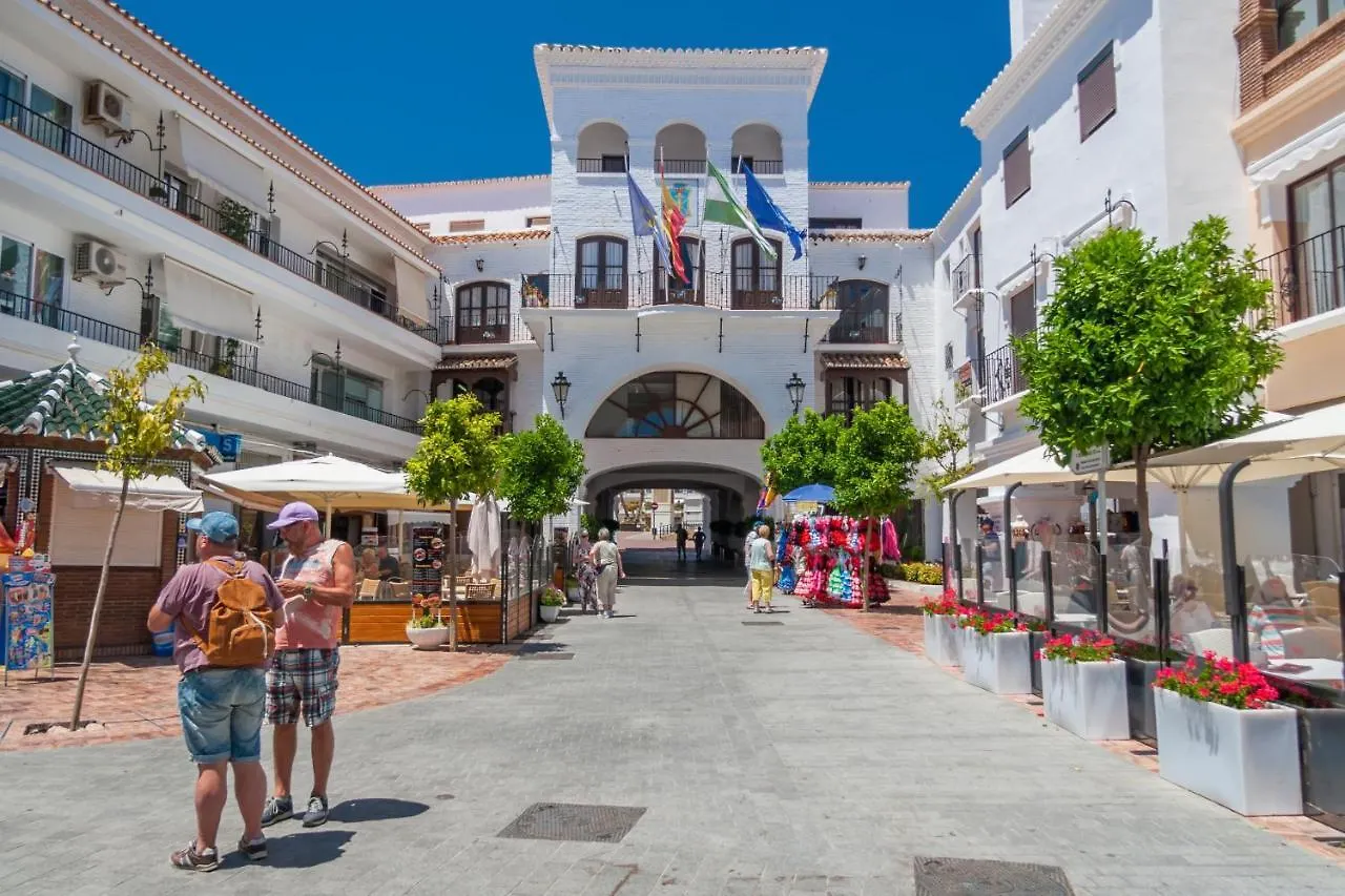 Parador Antali - 15 Villa Nerja 0*,  Spain