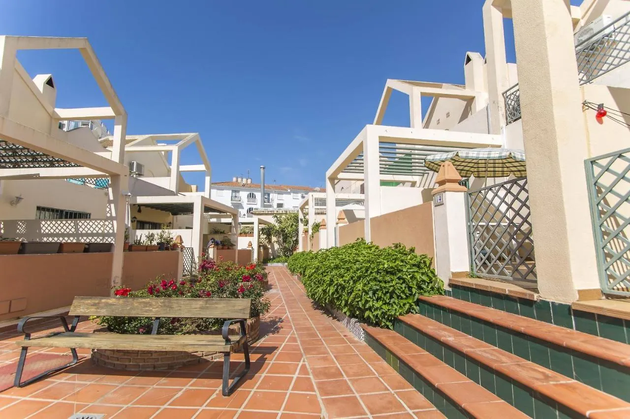 Parador Antali - 15 Villa Nerja Spain