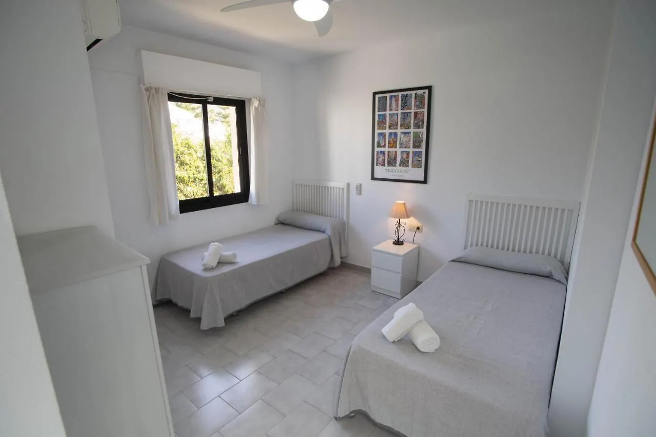 Holiday home Parador Antali - 15 Villa Nerja Spain