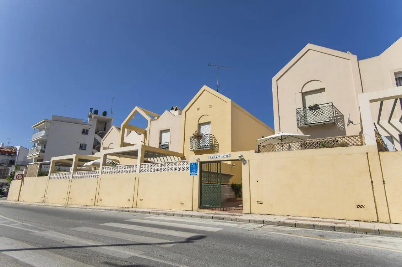 Parador Antali - 15 Villa Nerja 0*,  Spain