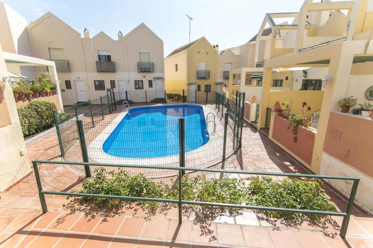 Parador Antali - 15 Villa Nerja