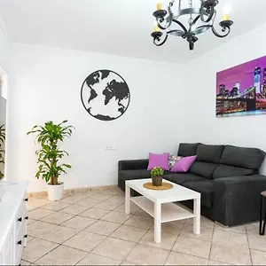 Casa Moreno Сasa de vacaciones