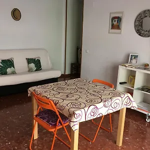 Lägenhet Axarquia, Nerja