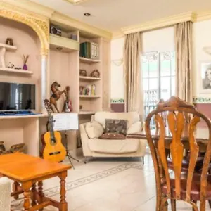 Casa La Guitarra Сasa de vacaciones