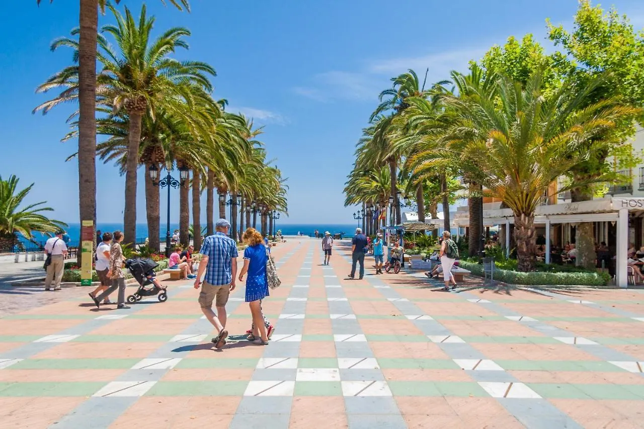 Parador Antali - 15 Villa Nerja Spain